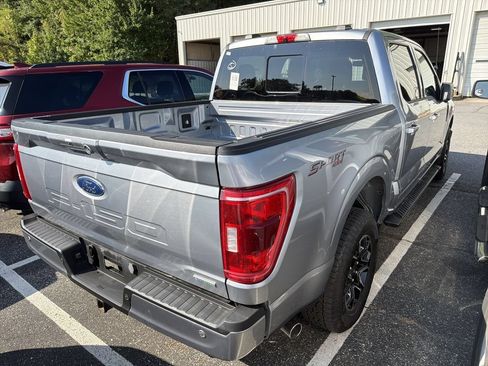 Used 2023 Ford F150 XLT w/ Equipment Group 302A High AWD/4WD image 11