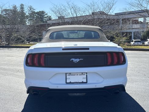 Used 2023 Ford Mustang Premium image 6