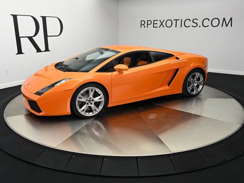 Used 2007 Lamborghini Gallardo AWD/4WD image 1