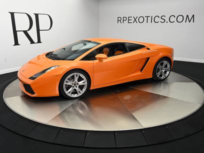 Used 2007 Lamborghini Gallardo