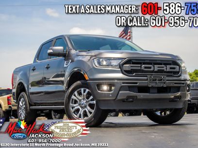 Certified 2019 Ford Ranger Lariat w/ Technology Package