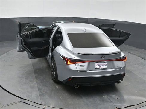 Used 2021 Lexus IS 350 F Sport w/ Navigation Package image 52