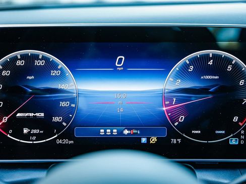 New 2026 Mercedes-Benz GLC 43 AMG 4MATIC image 23