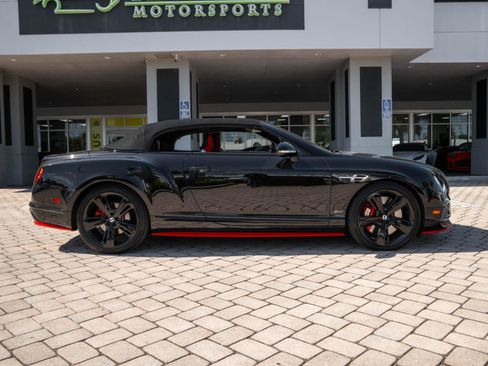 Used 2017 Bentley Continental GT Speed image 9