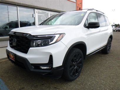 Used 2022 Honda Passport Elite