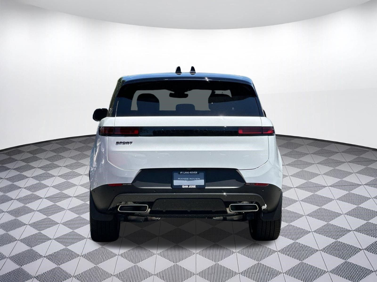 New 2026 Land Rover Range Rover Sport SE AWD/4WD image 8