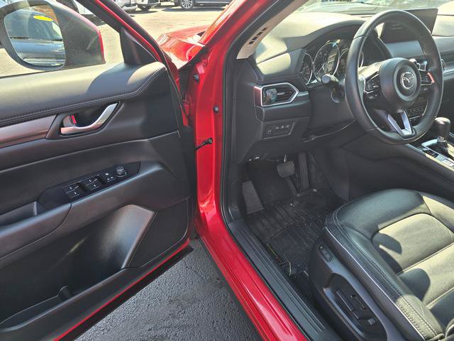 Certified 2024 MAZDA CX-5 AWD 2.5 S w/ Preferred Package image 12