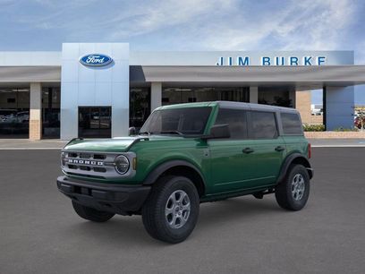 New 2025 Ford Bronco Big Bend