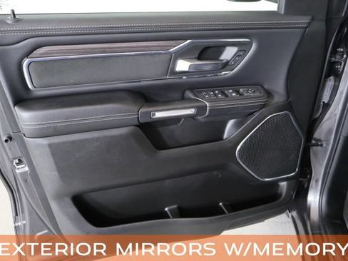 Used 2025 RAM 1500 Laramie w/ Laramie Southwest Edition AWD/4WD image 22