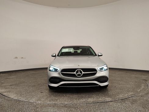 New 2026 Mercedes-Benz C 300 Sedan image 6