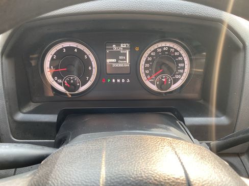 Used 2015 RAM 2500 Tradesman w/ Popular Equipment Group AWD/4WD image 14