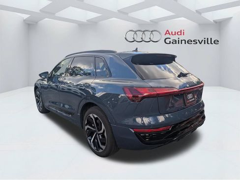 Used 2024 Audi Q8 e-tron Premium Plus w/ Premium Plus Package AWD/4WD image 10