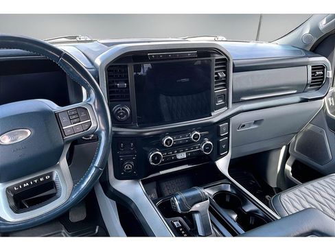 Used 2023 Ford F150 Limited AWD/4WD image 10