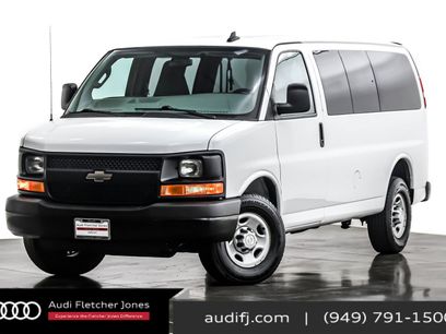 Used 2016 Chevrolet Express 2500 LS