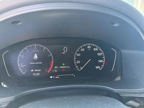 Certified 2023 Honda Civic LX image 5
