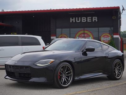Used 2023 Nissan Z w/ Floor Mat Package (L93)
