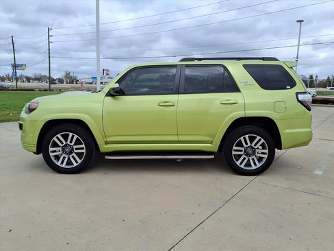 Certified 2023 Toyota 4Runner TRD Sport image 9