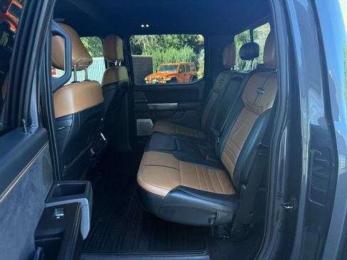Used 2021 Ford F150 Platinum AWD/4WD image 35