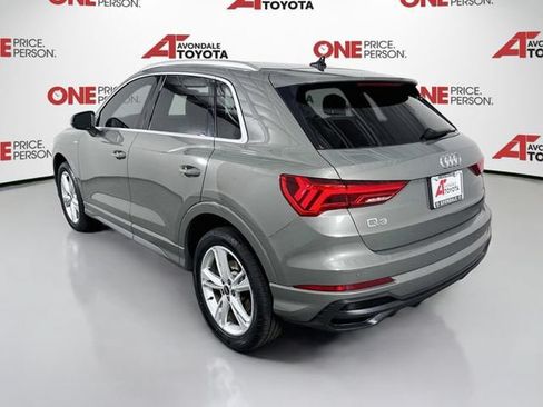 Used 2023 Audi Q3 2.0T Premium w/ Convenience Package AWD/4WD image 5