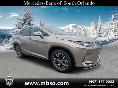 Used 2022 Lexus RX 350 FWD w/ Premium Package