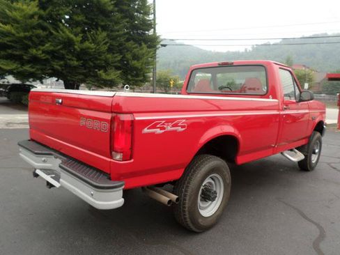 Used 1997 Ford F250 4x4 Regular Cab Heavy Duty image 6