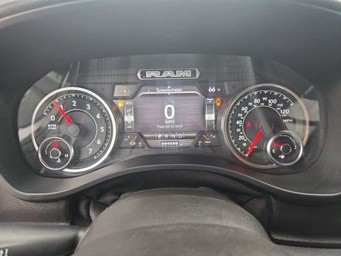 Used 2022 RAM 1500 Big Horn AWD/4WD image 22