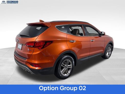 Used 2017 Hyundai Santa Fe Sport FWD image 5