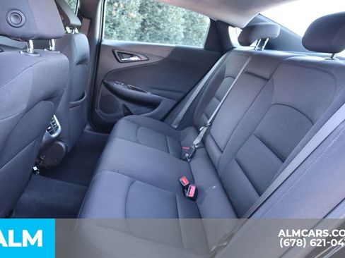 Used 2024 Chevrolet Malibu LT image 16