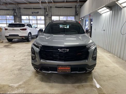 New 2026 Chevrolet Equinox RS w/ Convenience Package III image 6