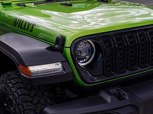 New 2026 Jeep Wrangler Unlimited Sport image 32