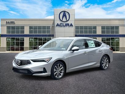 New 2026 Acura Integra