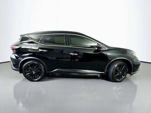Used 2024 Nissan Murano SV w/ SV Midnight Edition Package AWD/4WD image 8