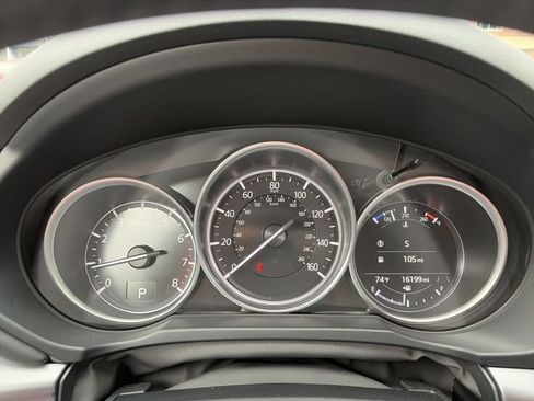 Certified 2023 MAZDA CX-5 AWD 2.5 S w/ Select Package image 15