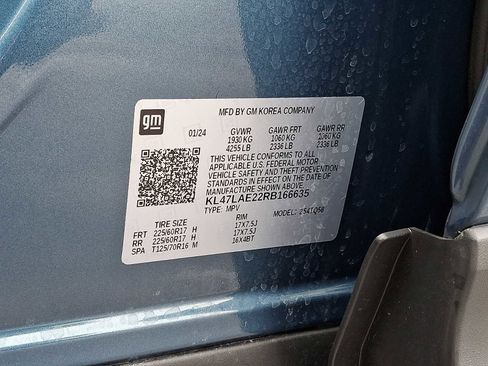 Certified 2024 Buick Envista Preferred w/ Convenience I Package image 27