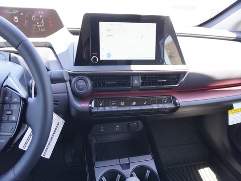 New 2026 Toyota Prius Plug-In Hybrid FWD image 15