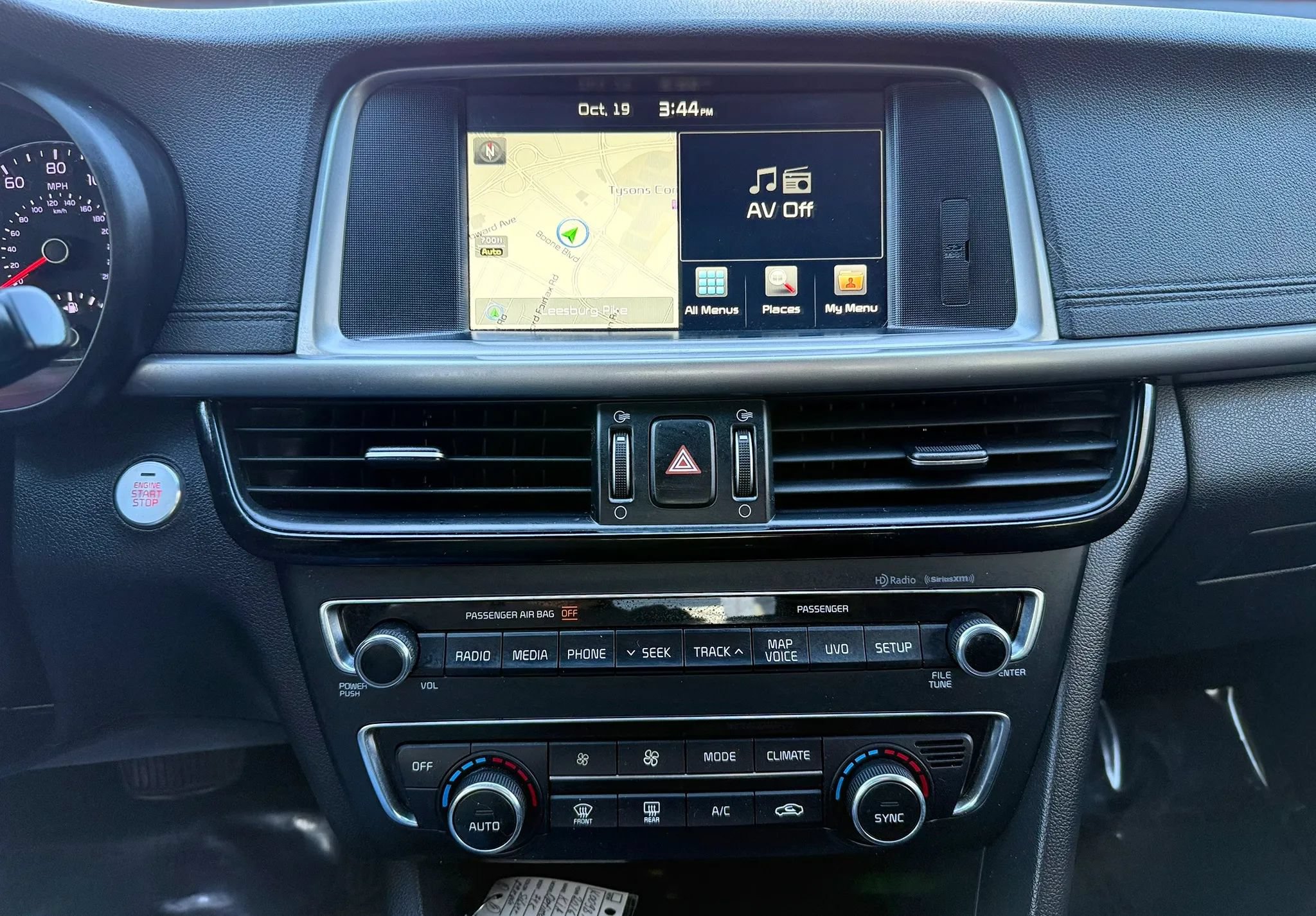 Used 2016 Kia Optima LX w/ Technology Package FWD image 15