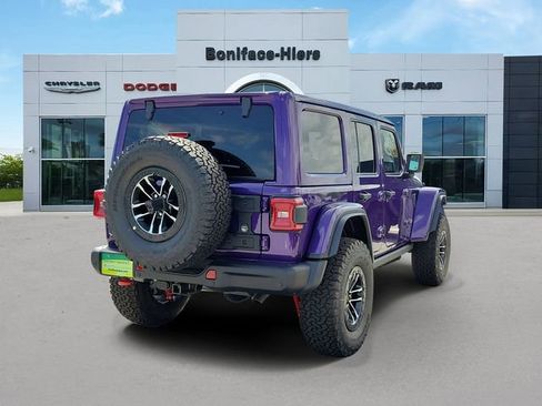 New 2026 Jeep Wrangler Unlimited Rubicon AWD/4WD image 4