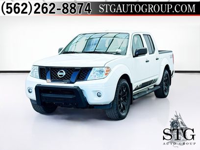 Used 2018 Nissan Frontier SV w/ Value Truck Package
