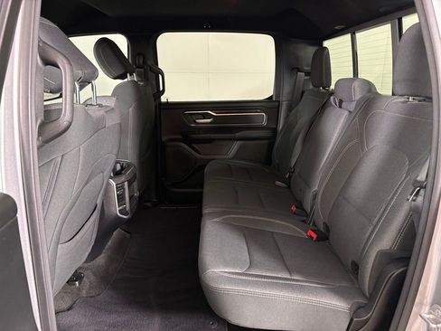 Used 2021 RAM 1500 Big Horn RWD image 35