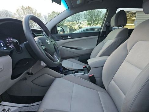 Used 2016 Hyundai Tucson SE w/ Option Group 02 image 11