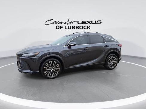 New 2026 Lexus RX 350 Premium Plus AWD/4WD image 5