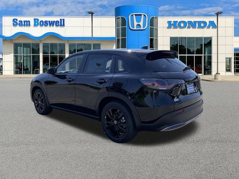 New 2026 Honda HR-V Sport image 5