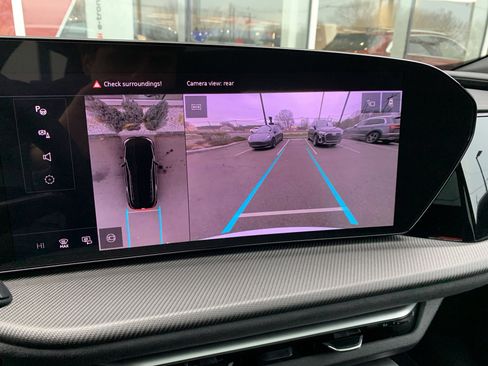 New 2025 Audi SQ5 Premium Plus image 27