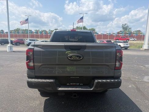 Certified 2025 Ford Ranger XLT w/ Equipment Group 301A High AWD/4WD image 4