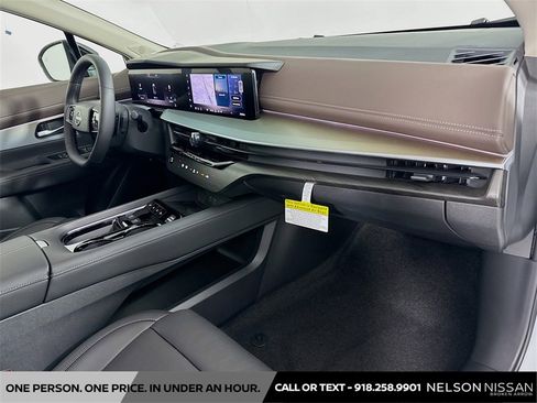 New 2026 Nissan Murano Platinum image 31