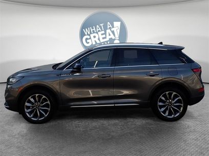 Used 2021 Lincoln Corsair AWD w/ Premium Package