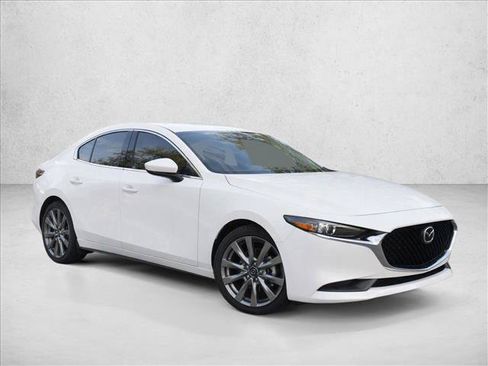 Used 2020 MAZDA MAZDA6 Touring FWD image 3