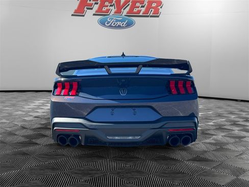 New 2025 Ford Mustang Dark Horse w/ Dark Horse Handlin Package image 4
