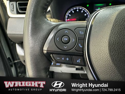 Used 2021 Toyota RAV4 XLE w/ Convenience Package AWD/4WD image 22