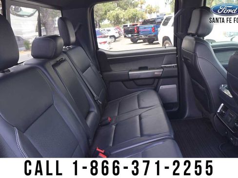 Used 2023 Ford F150 Lariat w/ Equipment Group 502A High AWD/4WD image 34